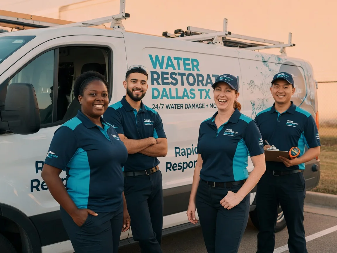 Emergency Water Damage Restoration company in East Amherst, NY